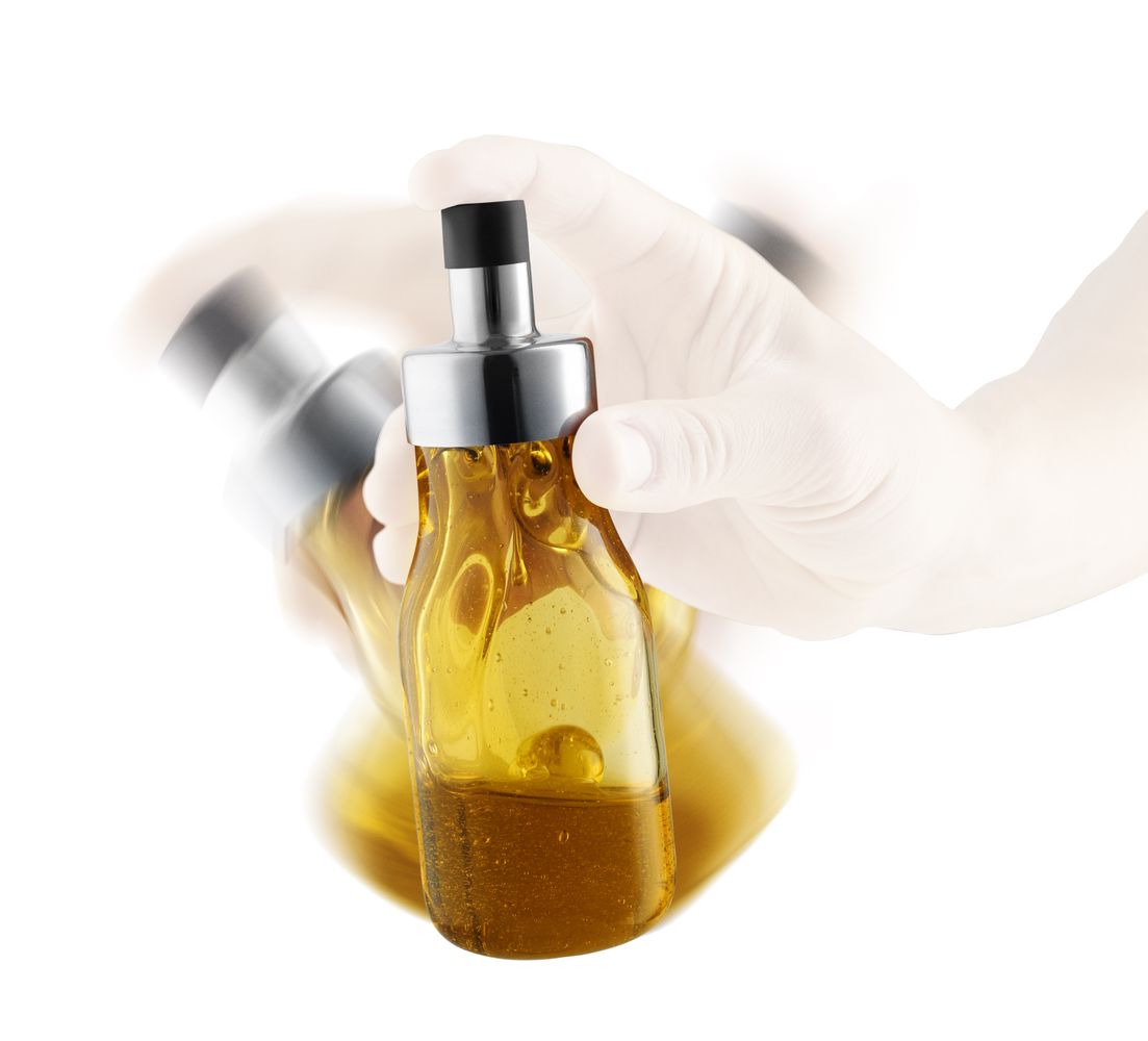 Shaker à vinaigrette en verre Stop Goutte - Eva Solo