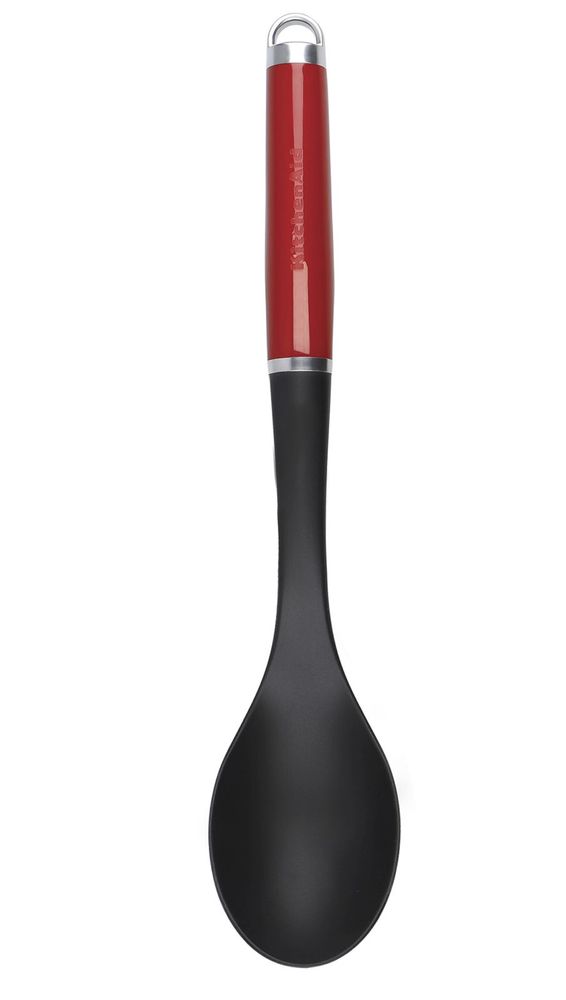 inspanning Subjectief Transplanteren KitchenAid Serving Spoon Core Red | Cookinglife