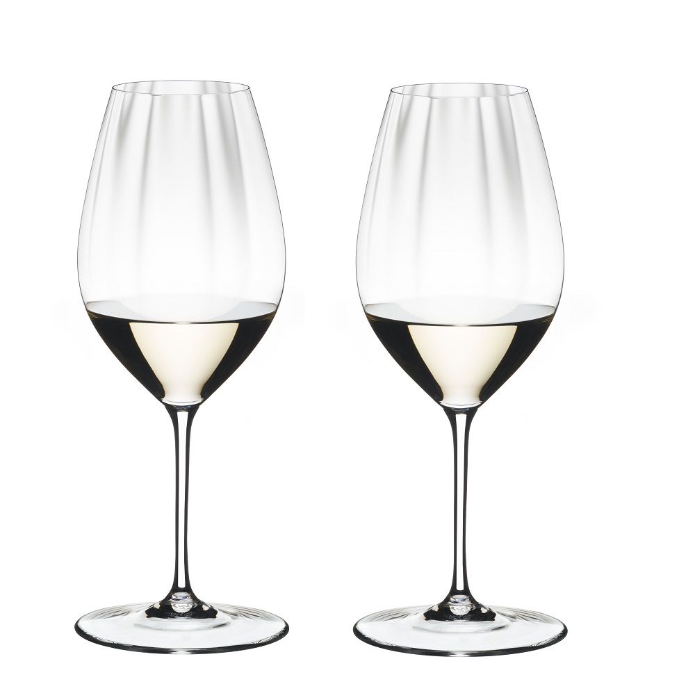 Riedel Riesling Wine Glass  Performance Set of 2 Free 