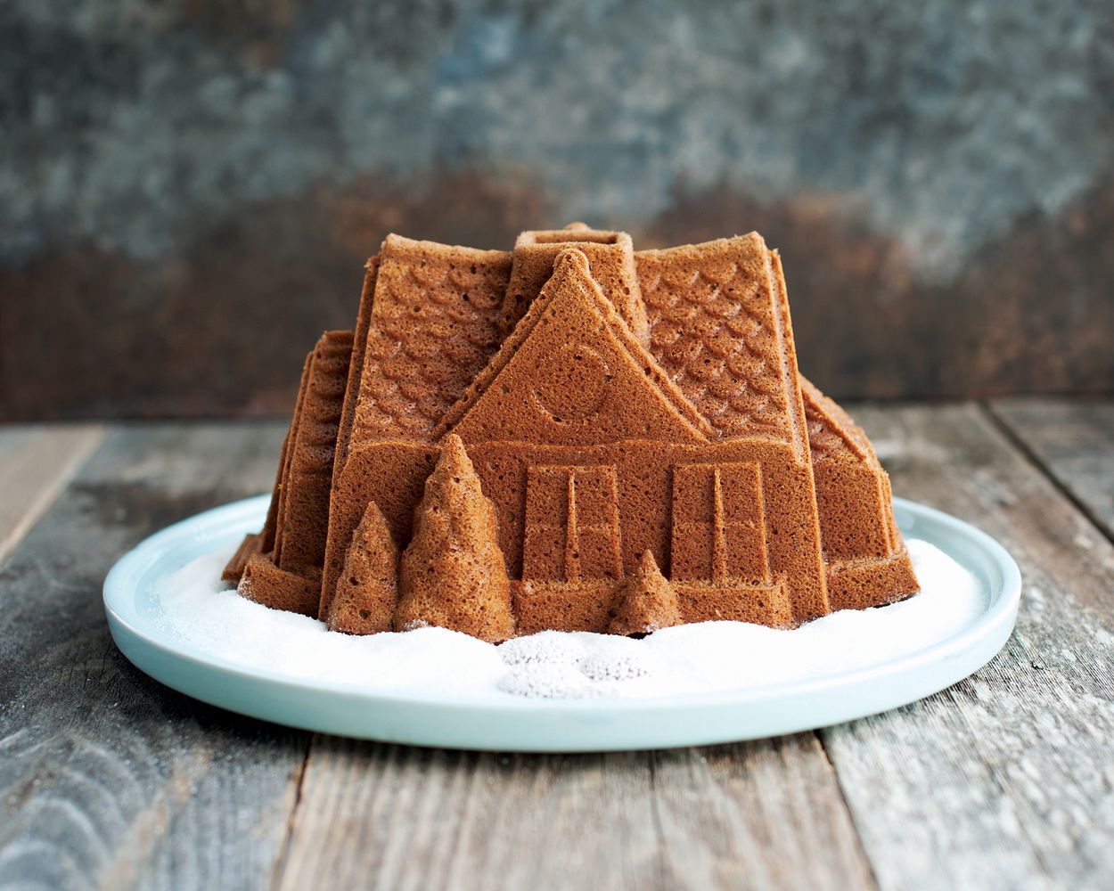 toegang komen Fervent Nordic Ware Bakvorm Gingerbread House Kopen? | Cookinglife