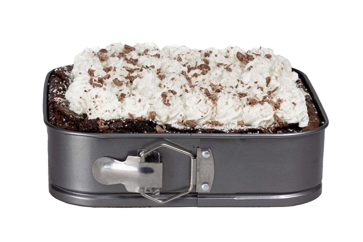 lancering Bepalen kast Sareva Springform Square Cake Tin 24 x 24 cm | Cookinglife