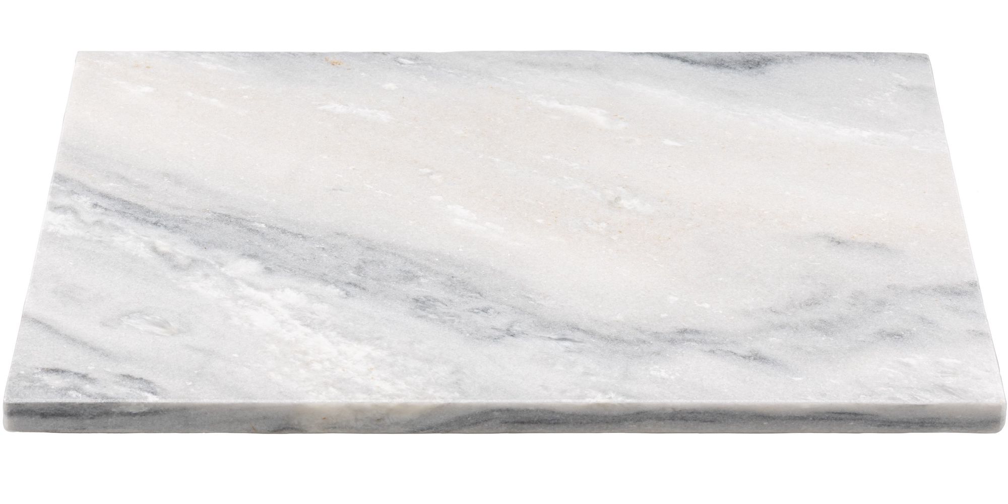 Planche à pâtisserie en marbre, blanc 