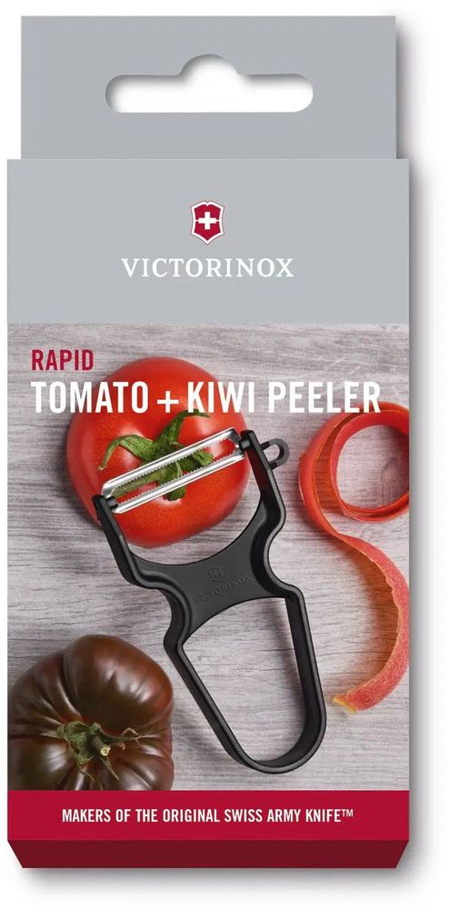 Éplucheur de tomates / kiwis Victorinox - Rose