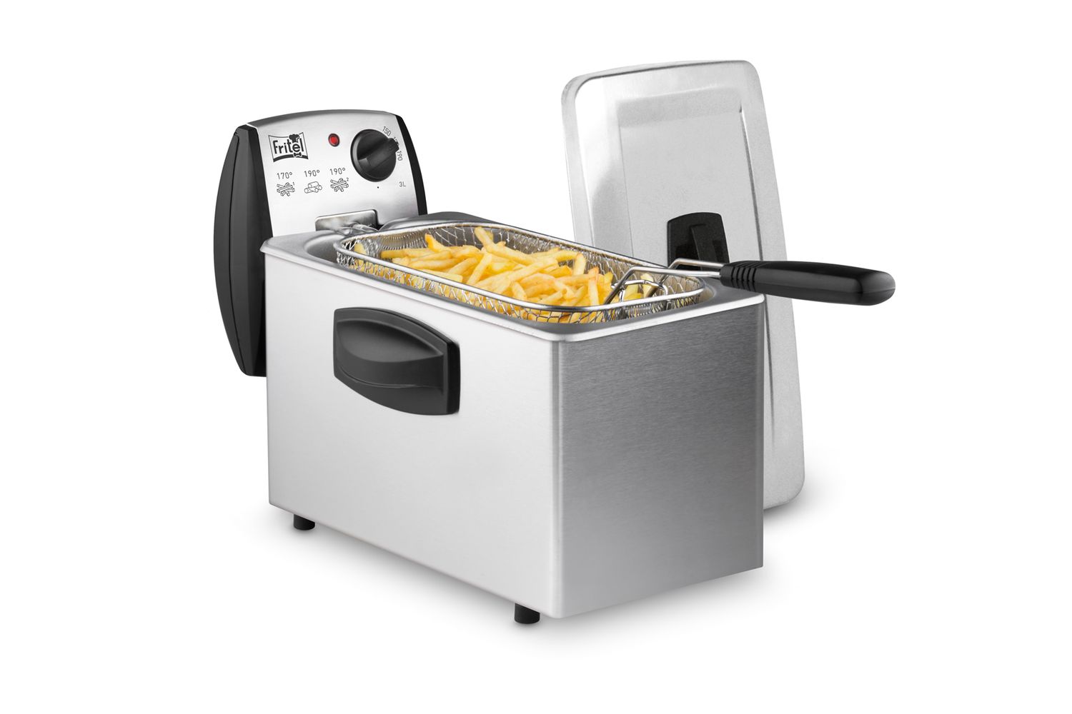 Friteuse Fritel - 3200 W - 5 Litres - SF4571