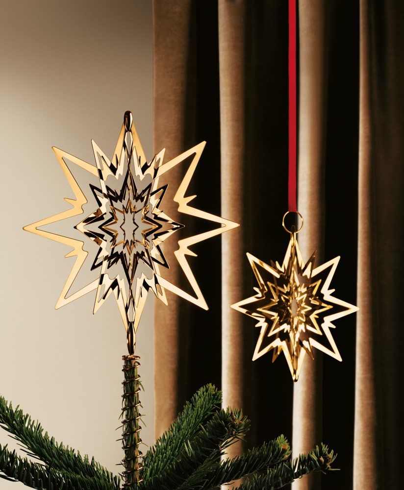 Jensen Christmas Tree Topper? Online at Cookinglife