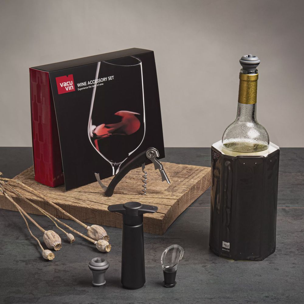 Pompe classique Vacu Vin - Accessoires vin