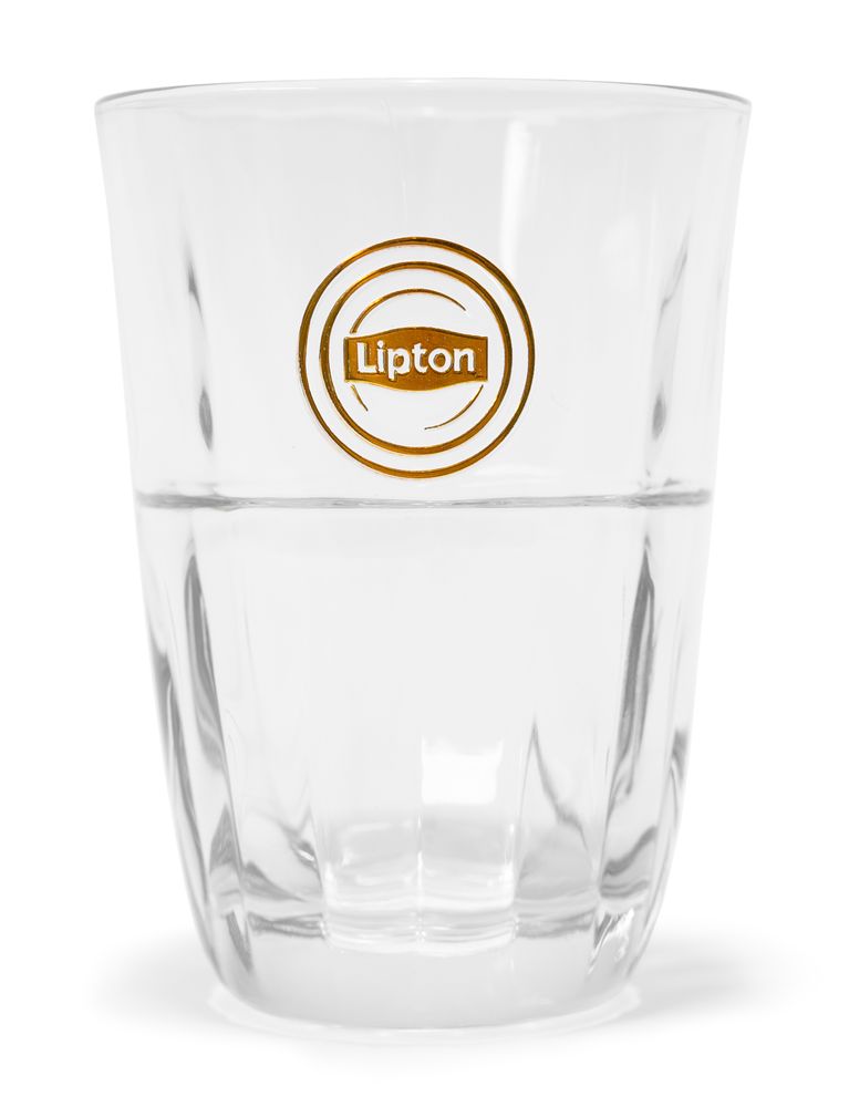 Lipton Ice Tea Glas - stapelbaar - 370 - 6 Stuks kopen? | Cookinglife