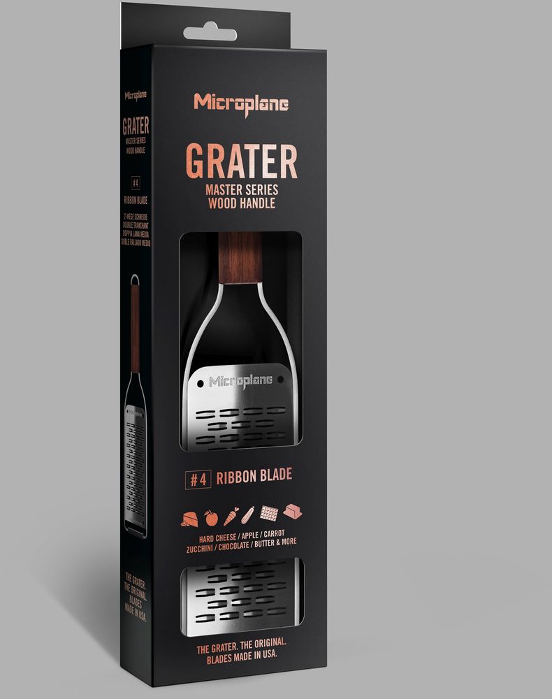 Microplane ® grattugia medium ribbon