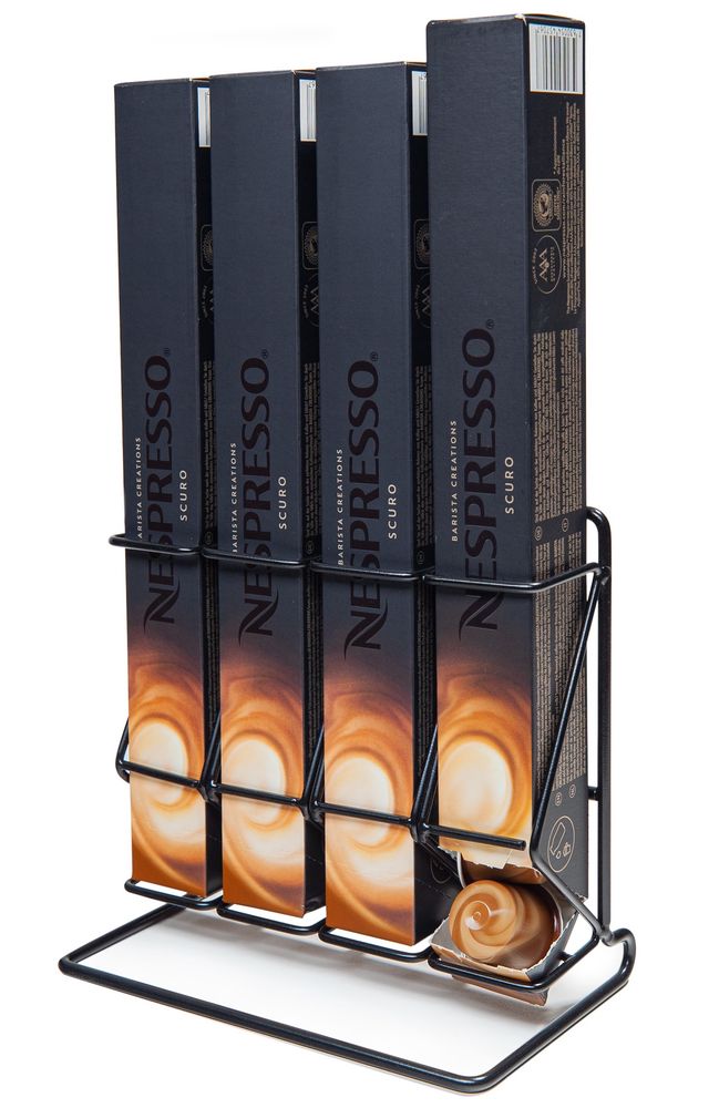 Porte-capsules Nespresso Jay Hill - Magnétique - 40 pièces