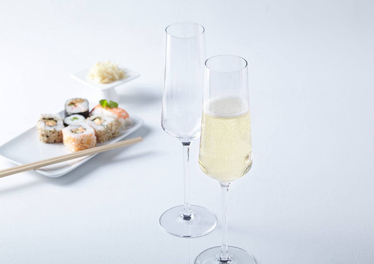 Champagneglazen Puccini Kopen? | Cookinglife