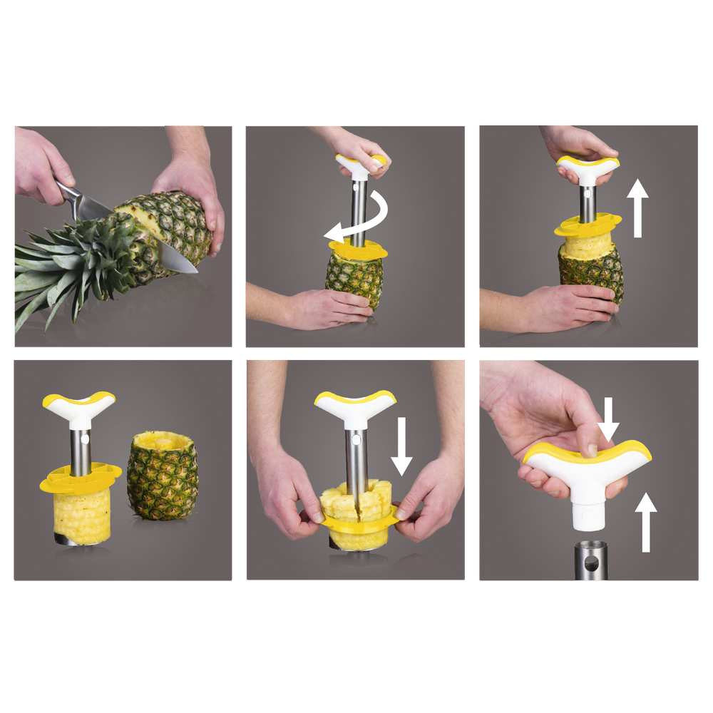 Coupe ananas