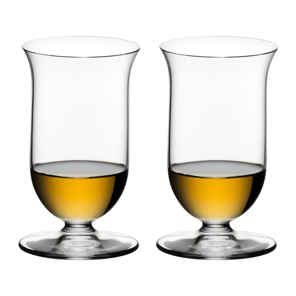 Riedel Single Malt Whiskey Glazen Vinum