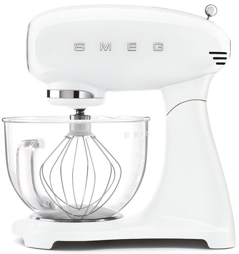 Tijdens ~ Radioactief Drink water SMEG Keukenmachine Wit SMF13WHEU Online Kopen? | Cookinglife!