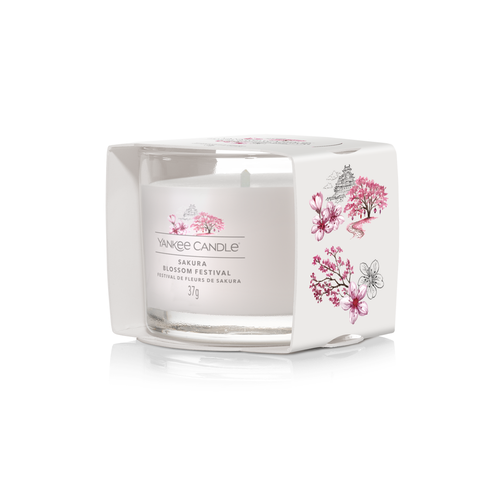 Yankee Candle Sakura Blossom Festival Candele profumate