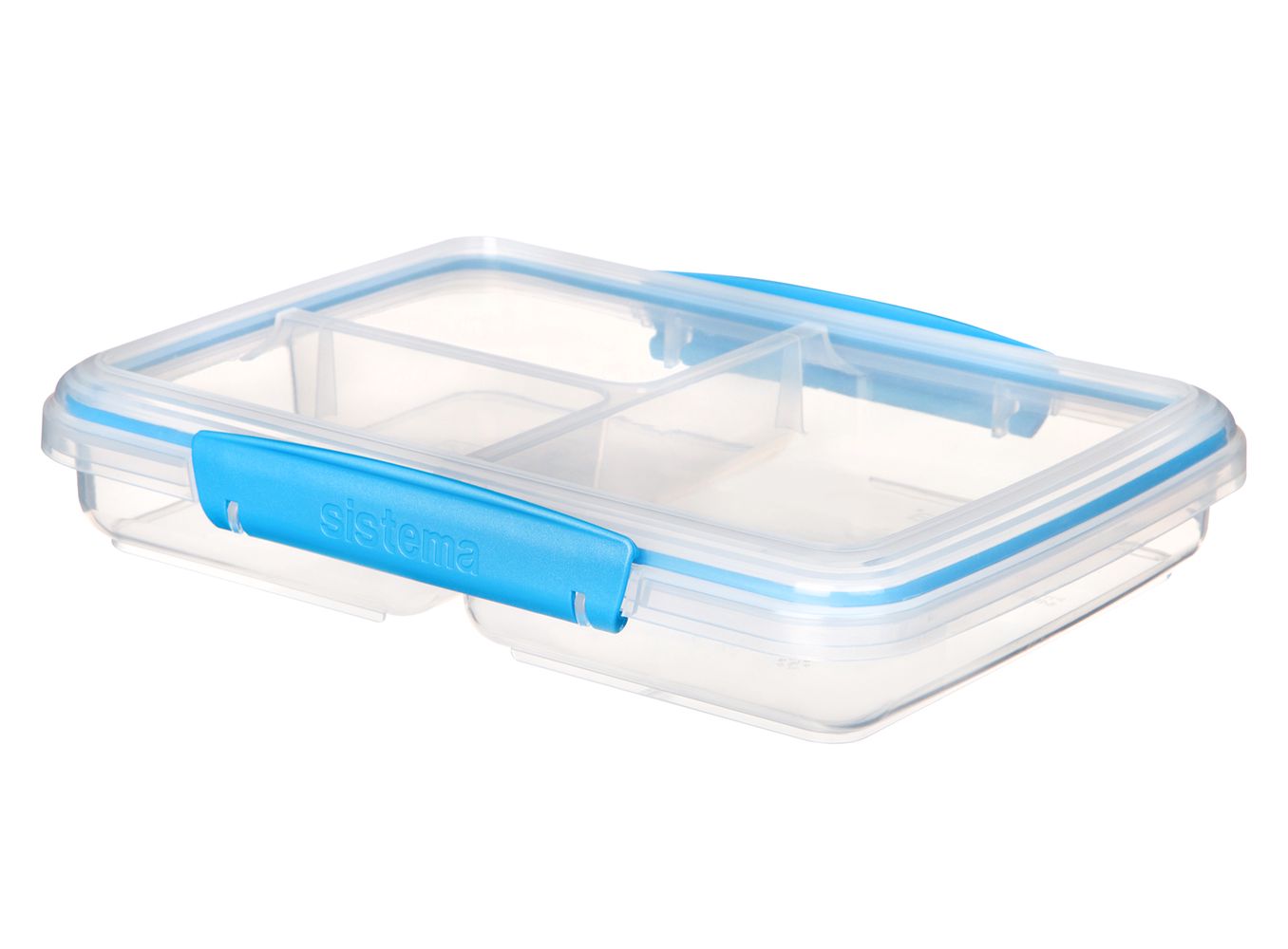 Specificiteit Onbeleefd vraag naar Sistema Lunchbox To Go Blauw Kopen? | Cookinglife