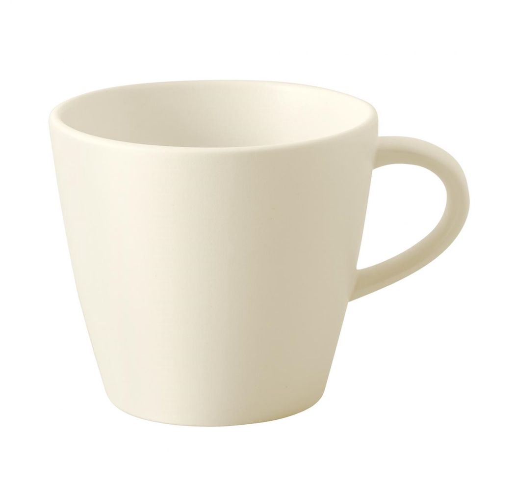16 cm Porcelana Premium Villeroy & Boch Montauk Plato para taza Blanco 