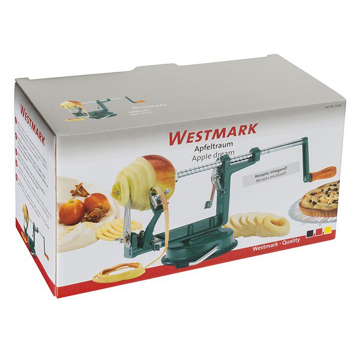 Westmark Coupe-frites et Légumes + éplucheur de pommes de terre