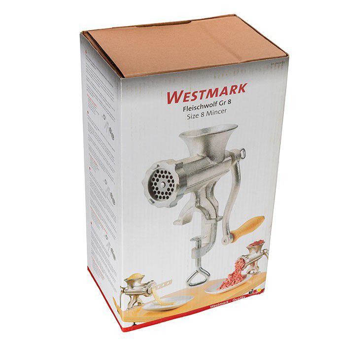 Westmark Fleischwolf Gr 8 Ab 49 Euro Versandkostenfrei Bei Cookinglife De