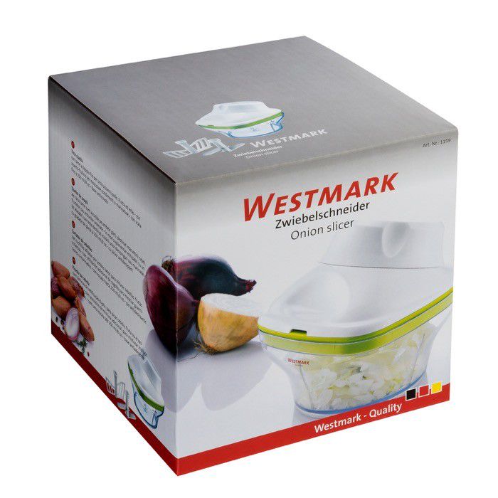 westmark coupe-oignon