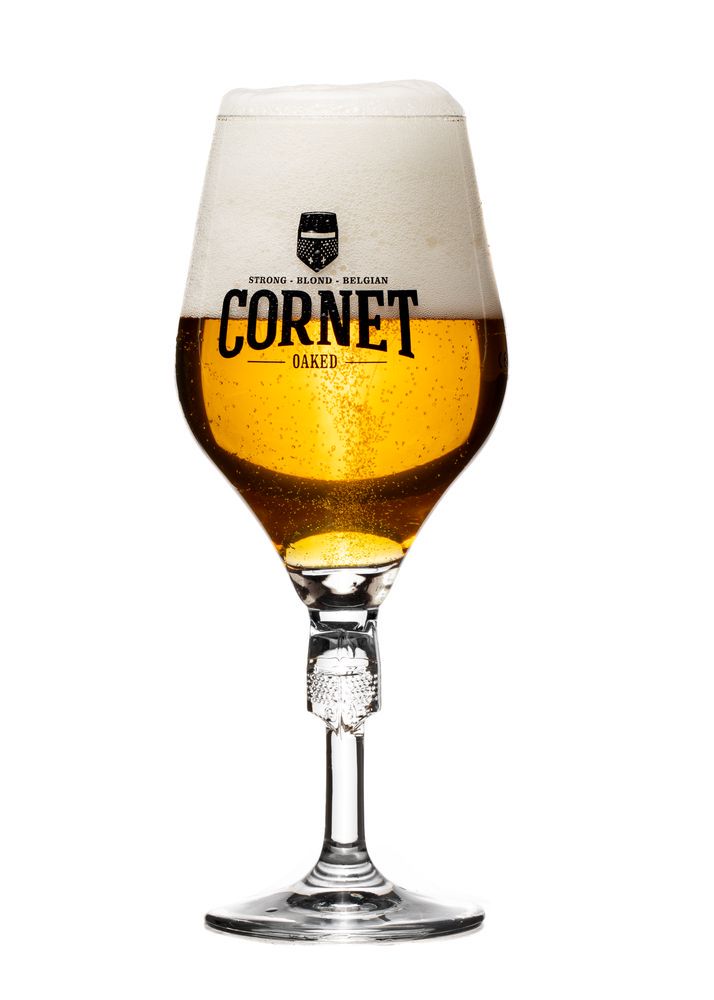 Rimpelingen Scenario onszelf Cornet Bierglas 250 ml kopen?