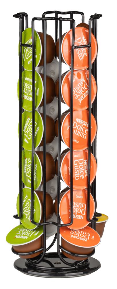 PortaCialde Jay Hill Dolce Gusto Nero 24 capsule ? Cookinglife