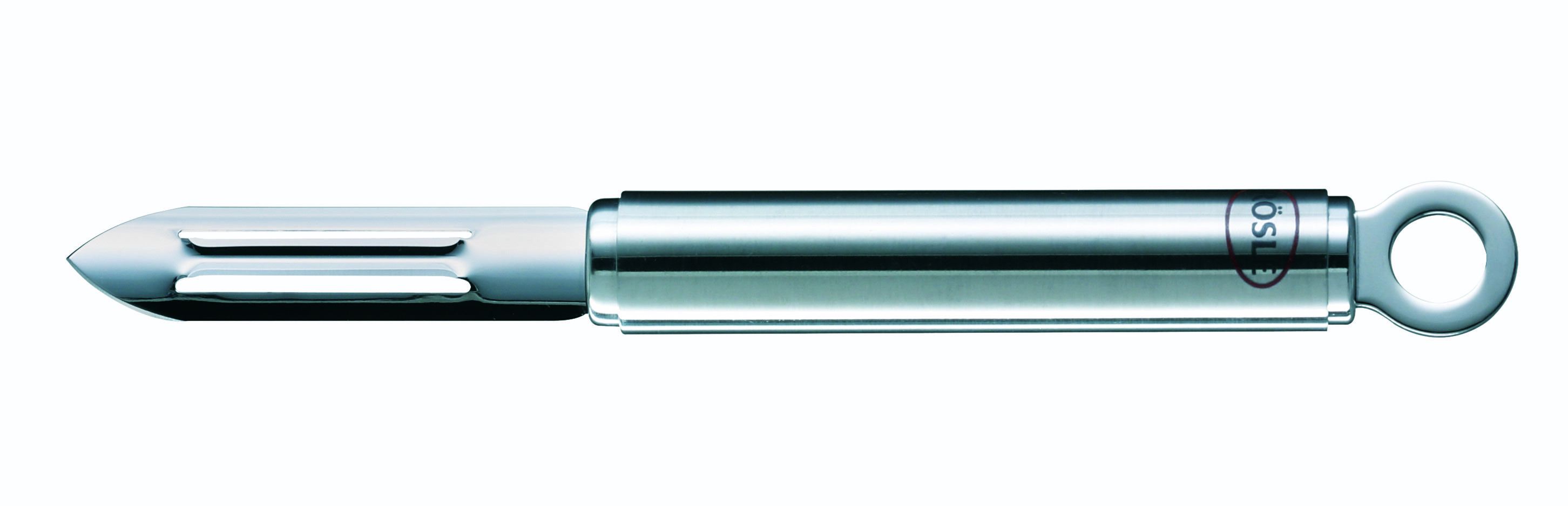 maagd havik Schrijfmachine Rosle Dunschiller Round - RVS - 19 cm kopen? | Cookinglife