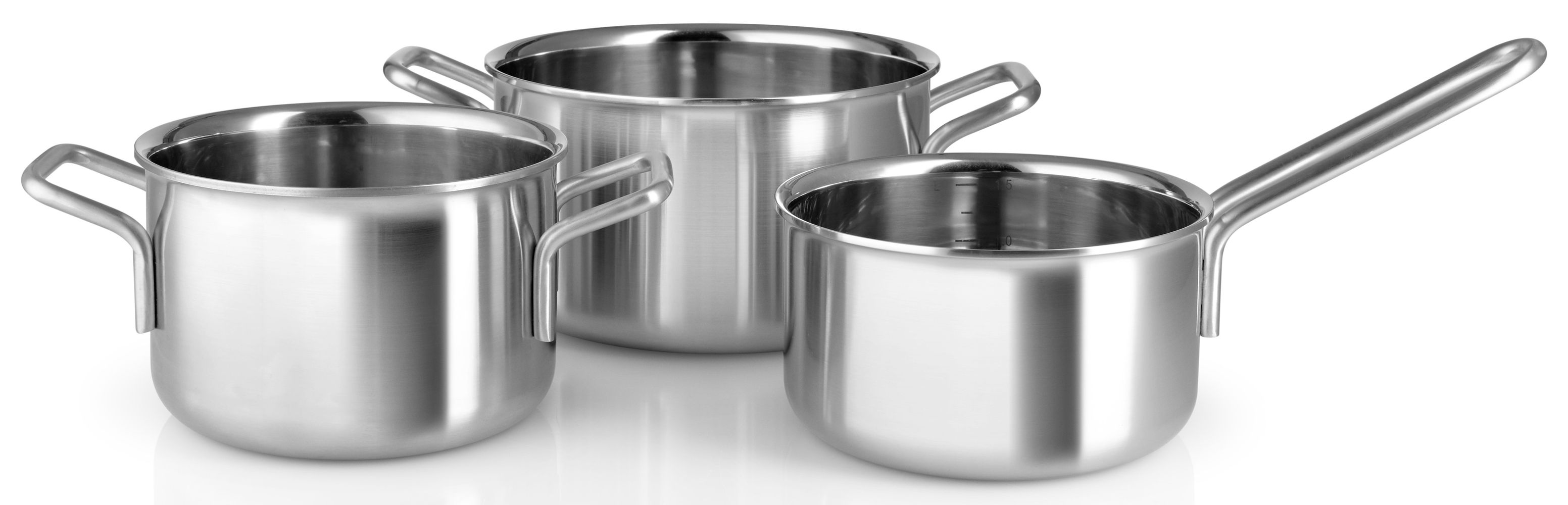 Eva Solo Kochtopfset Multi 3 teilig Kaufen Bei Cookinglife at