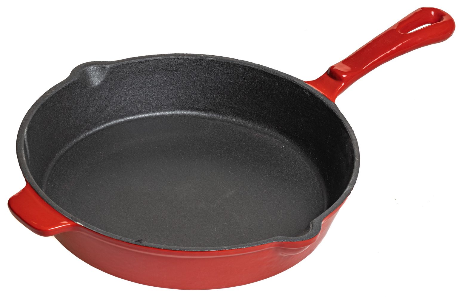 Padella in Ghisa Blackwell Rossa - Ø 26 cm ? Cookinglife