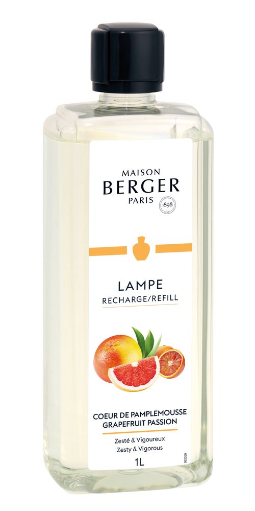 Diakritisch belasting Barry Lampe Berger Navulling Grapefruit Passion 1 liter Kopen?