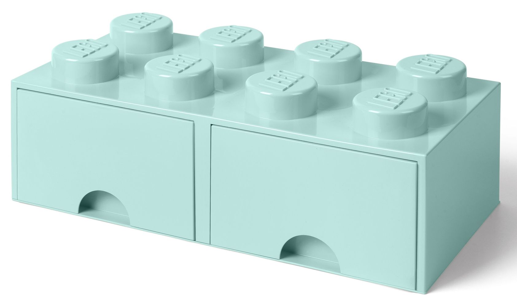 Plenaire sessie Europa reinigen LEGO® Opbergbox Azuurblauw Kopen? LEGO® Storage | Cookinglife