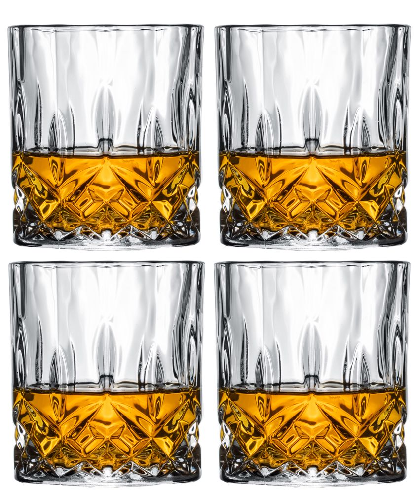 Jay Hill Whiskey Glazen Moray 320 - 4 Stuks online kopen? | Cookinglife
