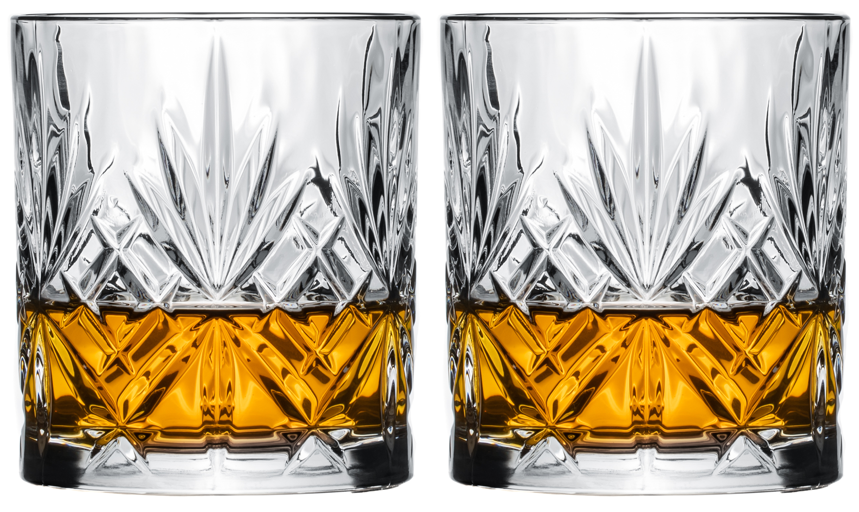 Fysica profiel loyaliteit Jay Hill Whiskey Glazen Moy 320 ml - 2 Stuks online kopen? | Cookinglife