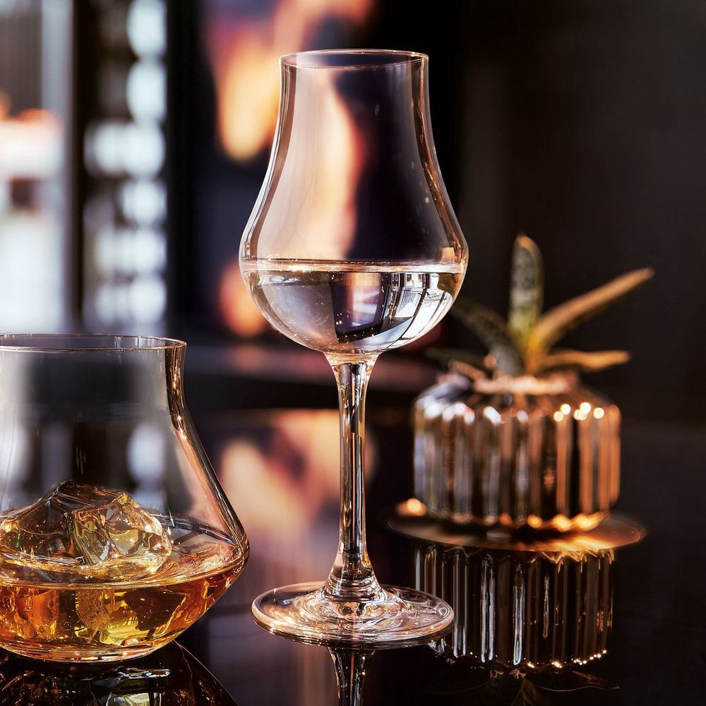 Bicchiere grappa Caldera  LUSINI Forniture alberghiere e attrezzature per  ristorazione