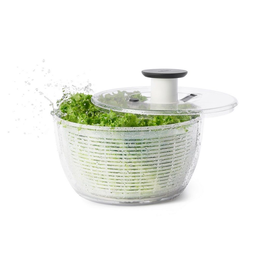 OXO Good Grips Essoreuse à salade - transparent - Ø 27 cm