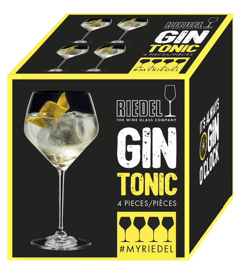 Riedel Gin Tonic Glazen Cocktail Riedel