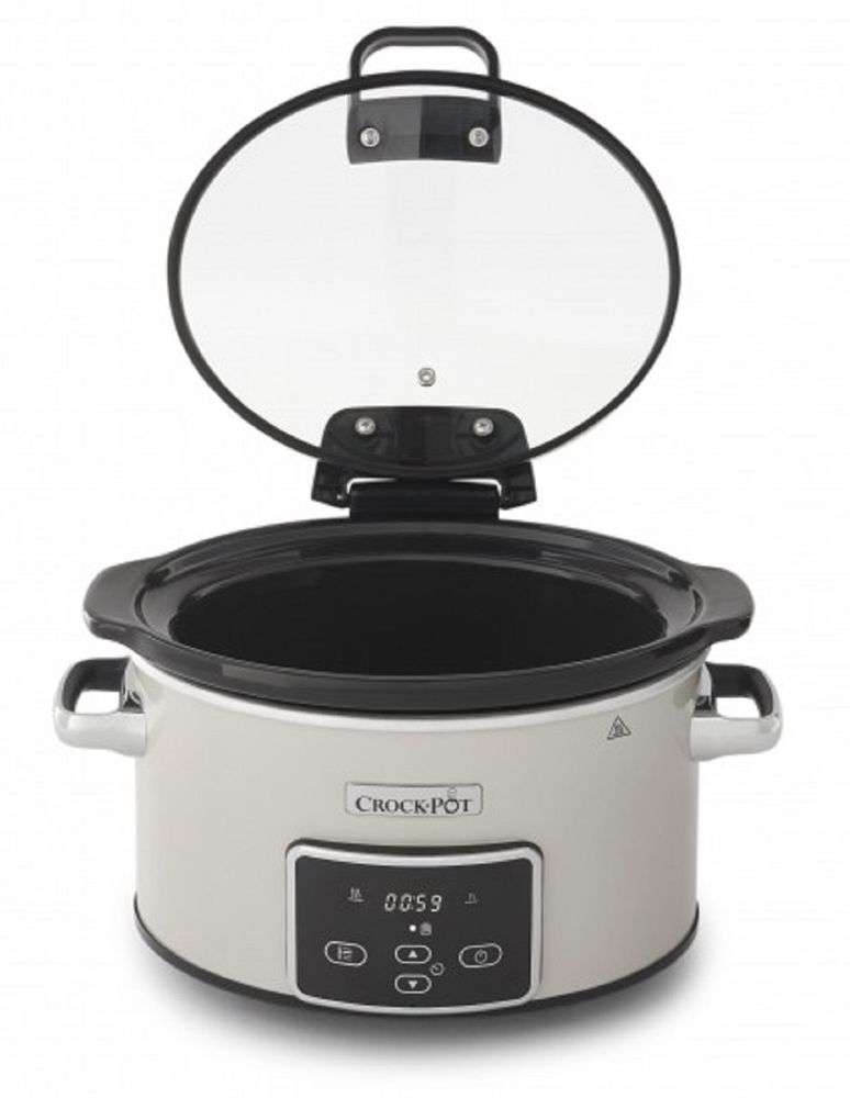 Olla de cocción lenta digital 4,7 litros - Crock Pot
