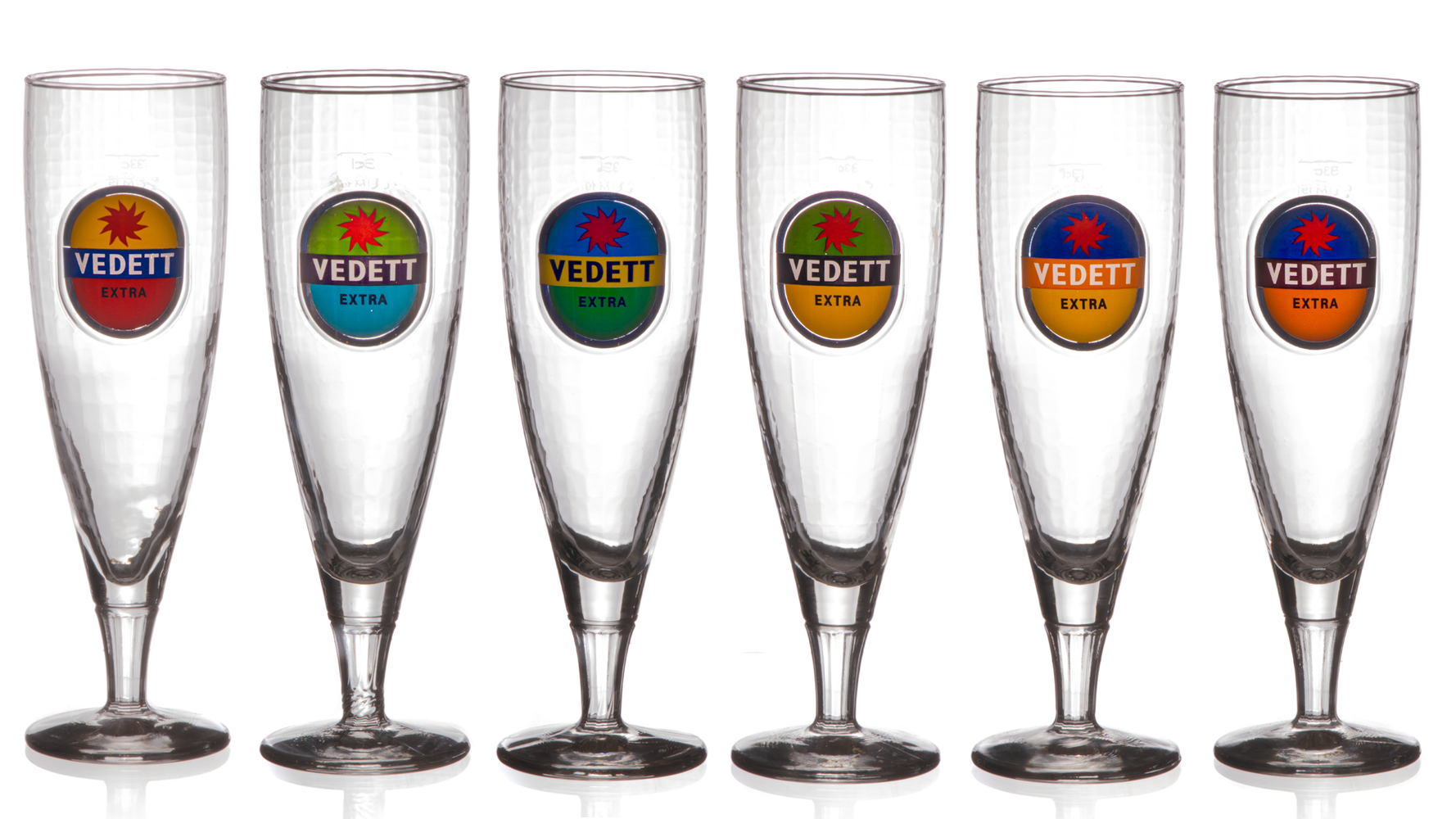 Beperken erger maken bijwoord Vedett Bierglazen Op Voet Kopen? Online Bedrukte Bierglazen!