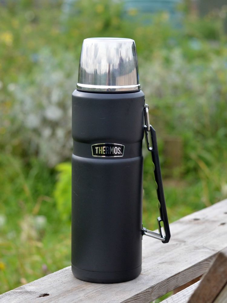 Flask thermo