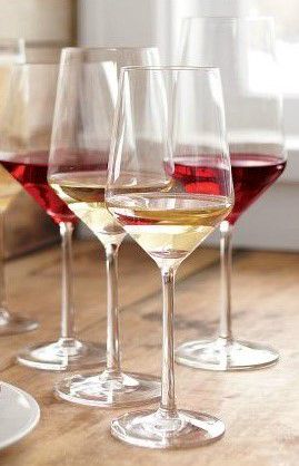 piloot Delegatie beweeglijkheid Schott Zwiesel Witte wijnglazen Pure 300ml Kopen? | Cookinglife
