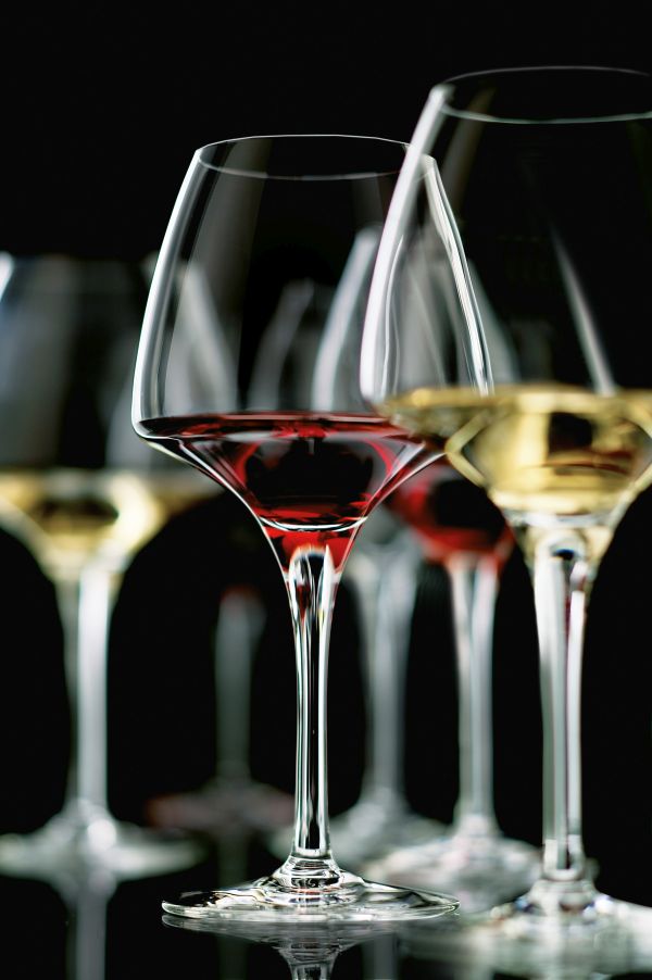Chef et Sommelier Pro Tasting Verres à vin Lot de 6 Verres