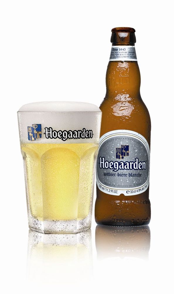 Verre bière Hoegaarden
