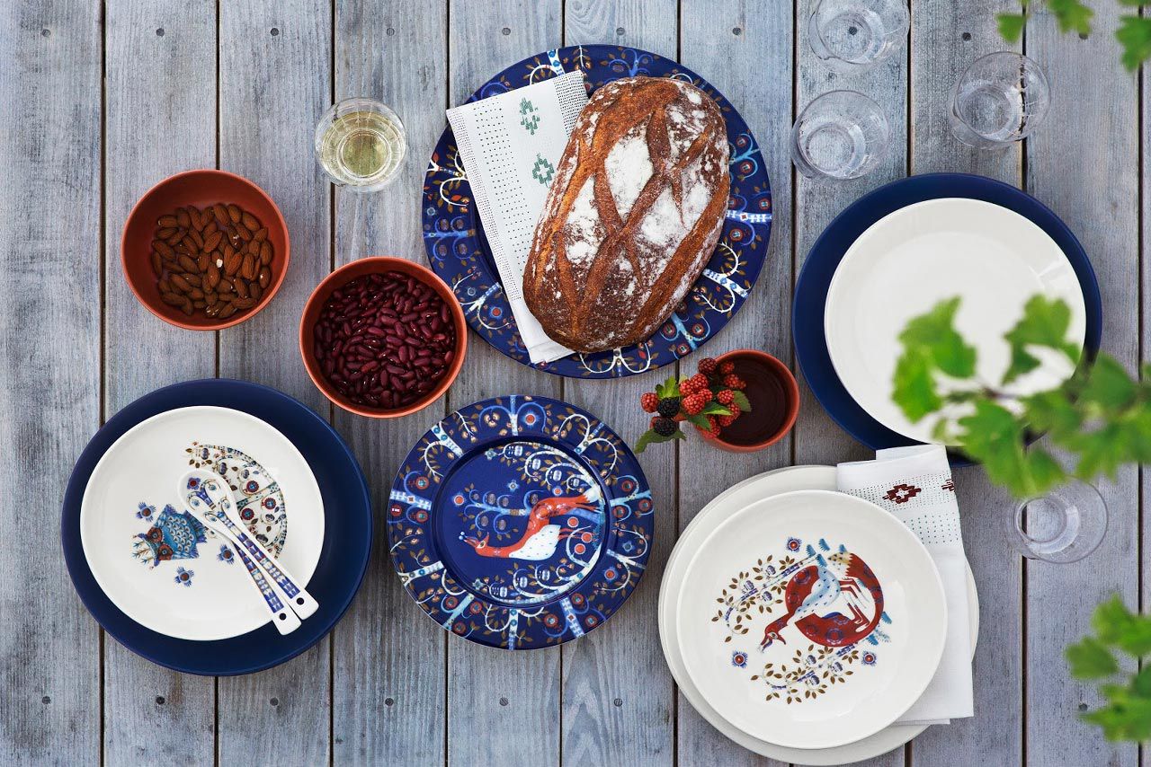 Iittala Bord Eenvoudig en snel | Cookinglife