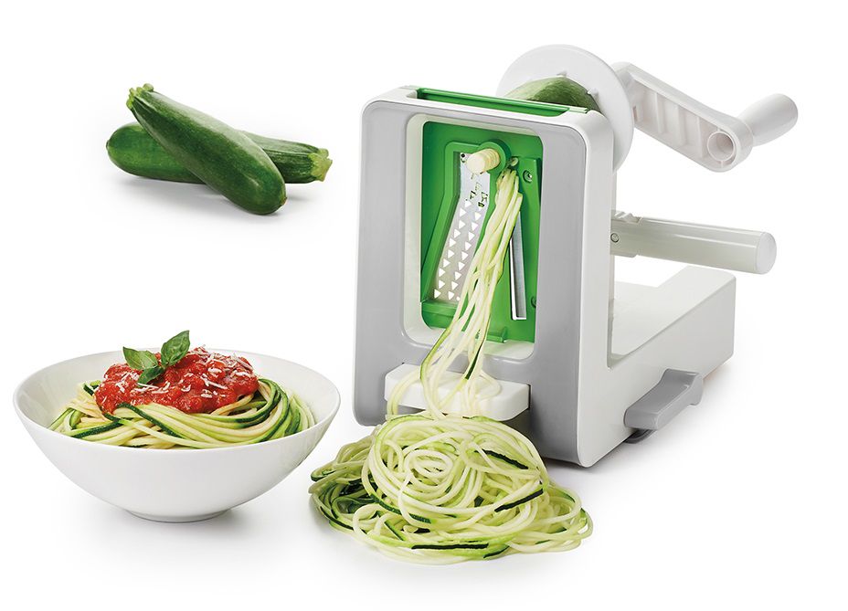 OXO Spiralizer Pro Grips | Buy now at Cookinglife