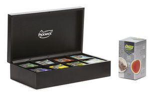 labyrint formaat weg Pickwick Tea Box Full 8 Sections Tea Master | Buy now at Cookinglife