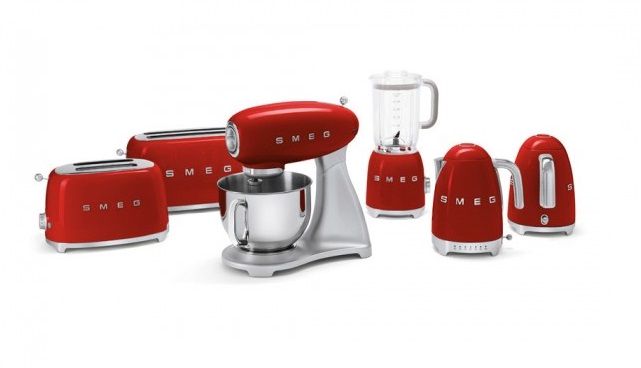 SMEG Red Buy at Cookinglife