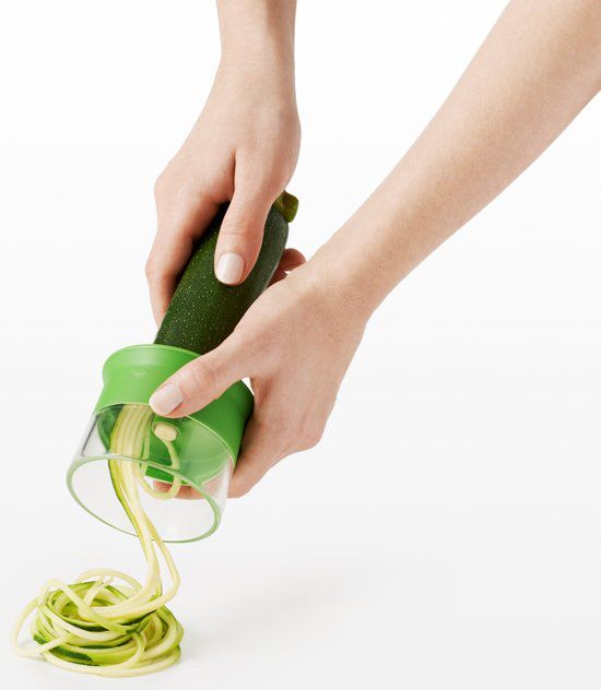 Comprar Espiralizador de Verduras OXO verde Online?