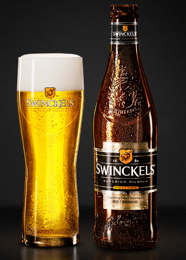 Mogelijk bevolking Oneindigheid Swinckels Beer Glass 25 cl | Buy now at Cookinglife