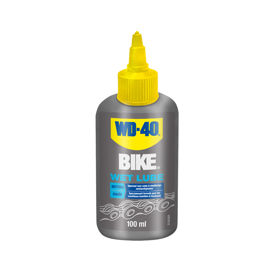 wd40 cycling