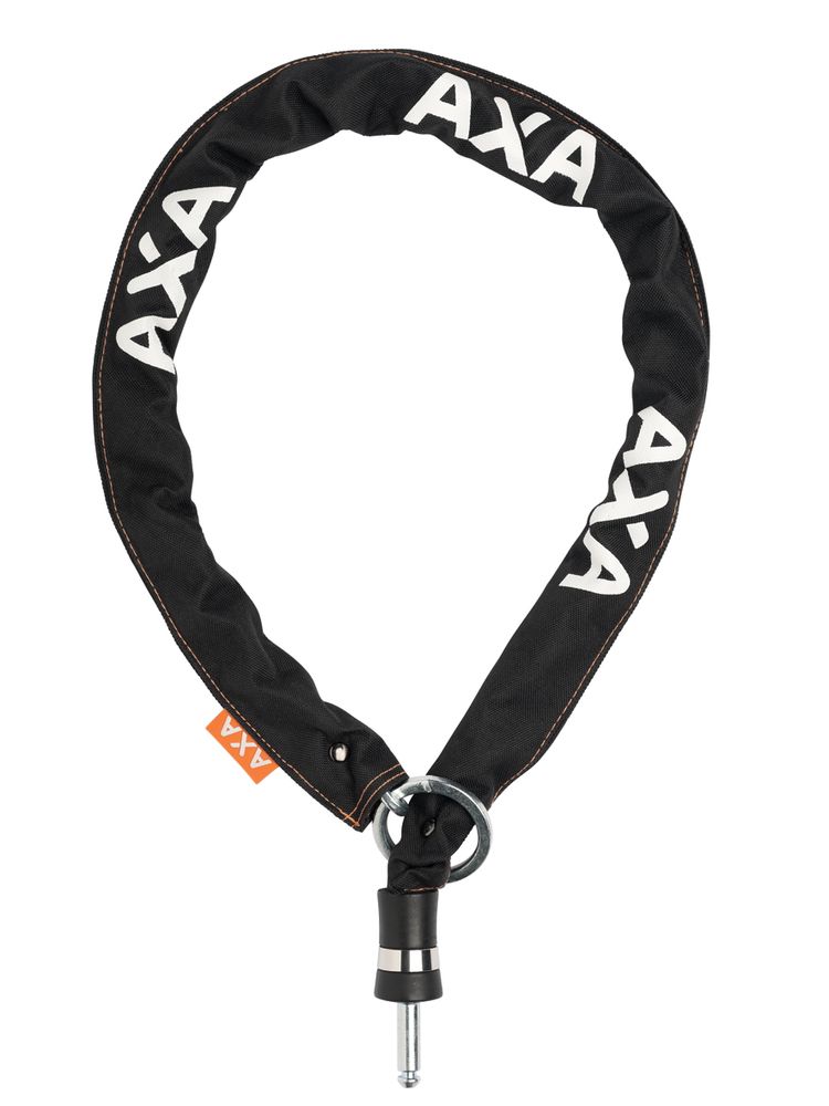 AXA Defender ART2 Zwart + RLC Insteekketting cm 5,5 mm Zwart - Voordeelfiets.nl