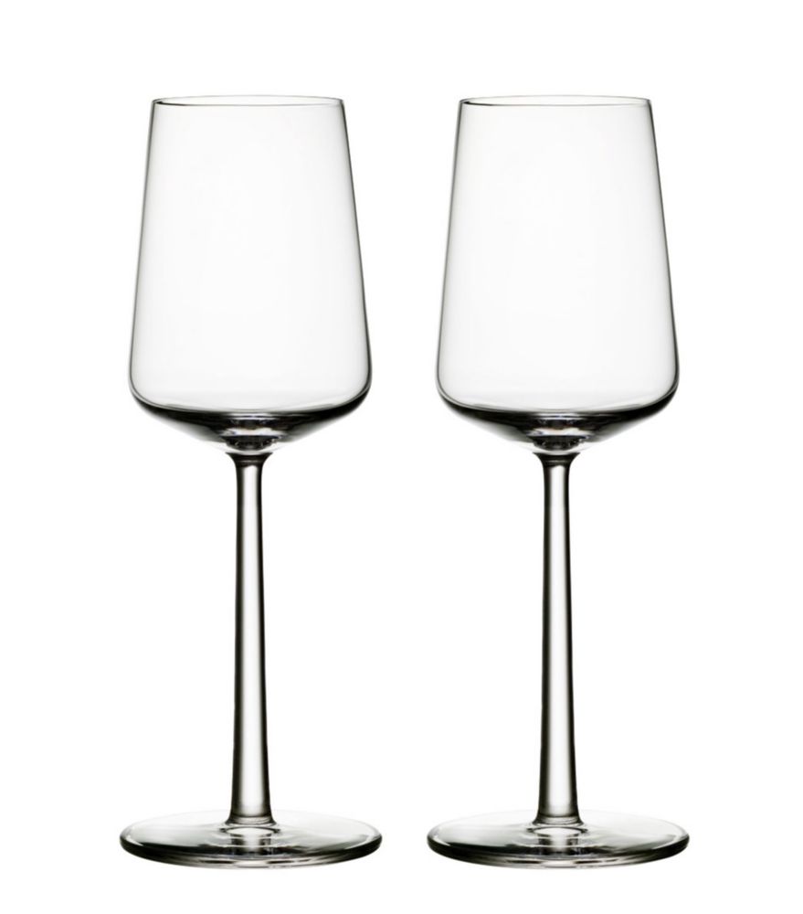 Knipperen Activeren Gevlekt Iittala Essence witte wijnglas 33cl - 2 stuks kopen? | Woldring
